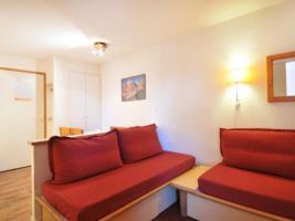 Rental Apartment Le Baccara/518 - Les Coches, Studio Flat, 4 Persons La Plagne Exterior foto